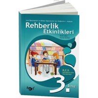 Rehberlik Etkinlikleri - 3 (ISBN: 9789756048158)