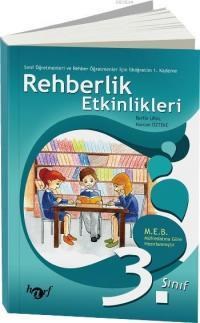 Rehberlik Etkinlikleri - 3 (ISBN: 9789756048158)
