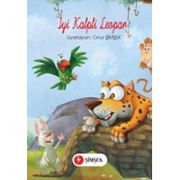 İyi Kalpli Leopar (El Yazılı) (ISBN: 9786054851812)
