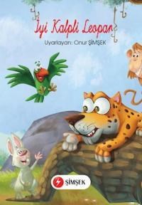 İyi Kalpli Leopar (El Yazılı) (ISBN: 9786054851812)