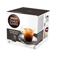 Nescafé® Dolce Gusto® Espresso Intenso Kapsülü 24653550