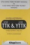 TTK & YTTK Karşılaştırma Tablosu (ISBN: 9786055662899)