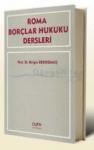 Roma Borçlar Hukuku Dersleri (ISBN: 9799753533316)