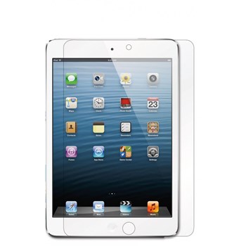 iPad Mini Ön Ekran Koruyucu (Parlak) 2 Adet