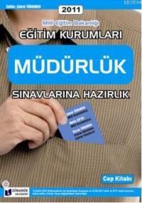 Eğitim Kurumları Müdürlük Sınavlarına Hazırlık (ISBN: 9789755680840)