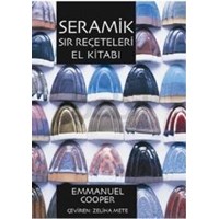 Seramik Sır Reçeteleri El Kitabı (ISBN: 9786054146048)