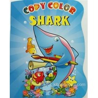 Copy Color Shark - Kolektif 9781603466967