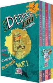 Acar Dedektif Eda Aramızda (ISBN: 8680628430216)