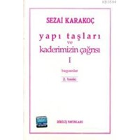 Yapı Taşları ve Kaderimizin Çağrısı 1 (ISBN: 3002567100229)