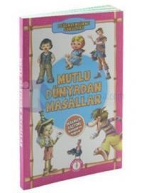 Mutlu Dünyadan Masallar (ISBN: 9786054662470)