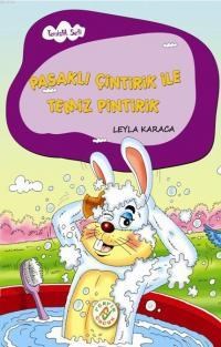 Pasaklı Çintirik ile Temiz Pintirik (ISBN: 9786059937238)
