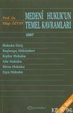 Medeni Hukukun Temel Kavramları (ISBN: 9789757425380)