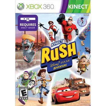 Kinect Rush (XBOX 360)