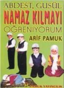 Namaz Kılmayı Öğreniyorum (ISBN: 9789756594551)