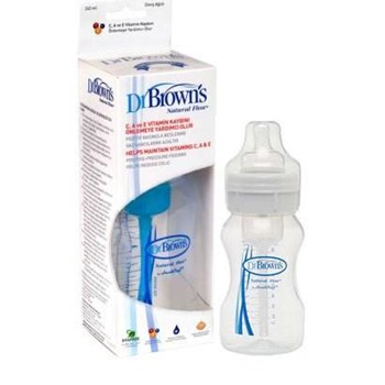 Dr.Browns Geniş Ağızlı PP Biberon 240 ml 32535663