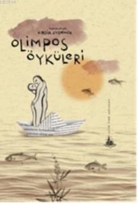 Olimpos Öyküleri (ISBN: 9789944362116)