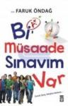 Bi Müsaade Sınavım Var (ISBN: 9786050807769)