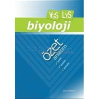 YGS - LYS Biyoloji Özet Anlatım (2013)