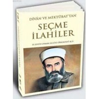 Dîvân ve Mektűbattan Seçme Ilahiler (ISBN: 3004749100011)