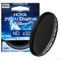 Hoya 77mm Pro1 Digital ND32 Filtre