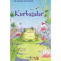 İlk Okuma Kitaplarım - Kurbağalar (ISBN: 9786053601579)