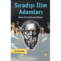 Sıradışı İlim Adamları (ISBN: 3005062100078) (ISBN: 3005062100078)