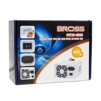Bross ATX-300 300W