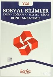 YGS Sosyal Bilimler Konu Anlatımlı (ISBN: 9786051392080)