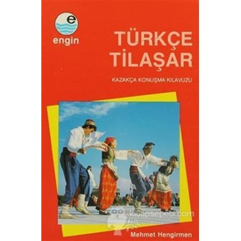 Türkçe Tilaşar-Mehmet Hengirmen (ISBN: 9789757287155)