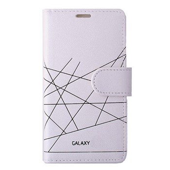 VERUS Galaxy S4 Modern Kılıf Beyaz MGSCGKV3478