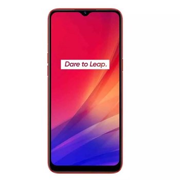 Realme C3 64GB 4GB Ram 6.5 inç 12MP Akıllı Cep Telefonu Kırmızı