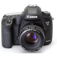 Canon EOS 5D Mark III + 24-105 mm Lens