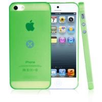 DLA249G iPhone 5 Ultra Slim Yeşil Kılıf