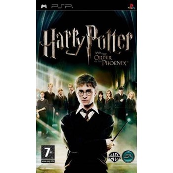 Harry Potter and The Order Of the Phoenix (PSP)