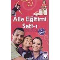 Aile Eğitim Seti - 1 (ISBN: 9786050806694)