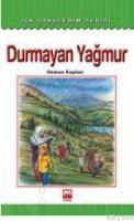 Durmayan Yağmur (ISBN: 9789758968671)