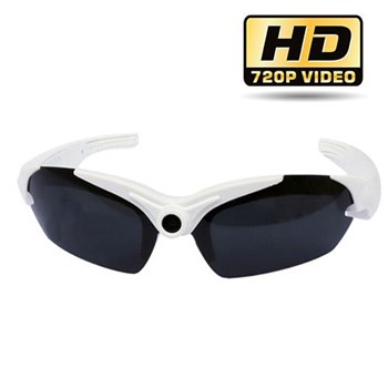 Quadro Smart Glasses Hd Akıllı Gözlük Beyaz Hd