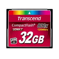 Transcend TS32GCF800 32GB