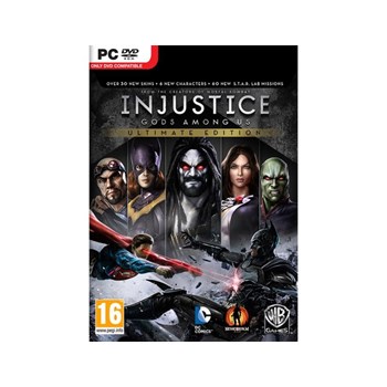 Injustice Gods Among Us Goty (PC)