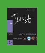 Just Listening & Speaking (ISBN: 9780462007144)