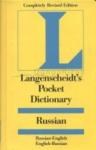 Langenscheidt\'s Pocket Russian Dictionary (ISBN: 9781585730582)