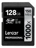 Lexar 128Gb 1000X Professional Sdxc Uhs2