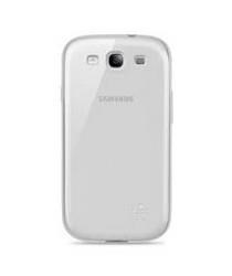 Belkin Samsung Galaxy Sııı Translucent Kılıf*şeffa