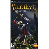 MediEvil: Resurrection (PSP)