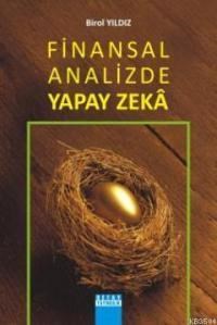Finansal Analizde Yapay Zeka (ISBN: 9789786055681)