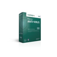 Kaspersky Antivirüs (2015) 1k-1y Kutu