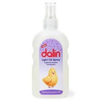 Dalin Light Oil Spray 200 ml - Bebek Yağı