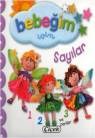 Bebeğim İçin - Sayılar (ISBN: 9786054669820)