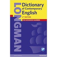 Longman Dictionary of Contemporary English (Paper and Online Access) (6th Edition) (ISBN: 9781447954200)