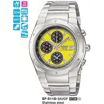 Casio EF-511D-9A